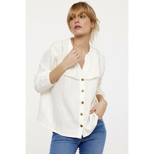 Pull Blouse DIGNY Ivory - Lee Cooper - Modalova