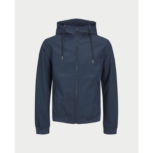 Blouson Veste softshell avec tirants et capuche - Jack & Jones - Modalova