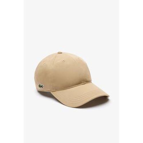 Casquette Lacoste Casquette beige - Lacoste - Modalova