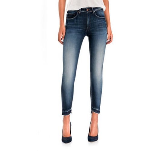 Jeans Jeans FAITH PUSH IN CROPPED SKINNY Delavage Premium - Salsa - Modalova