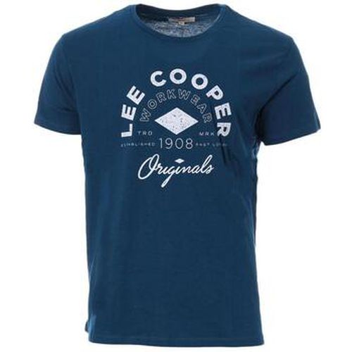 T-shirt Lee Cooper LEE-009561 - Lee Cooper - Modalova