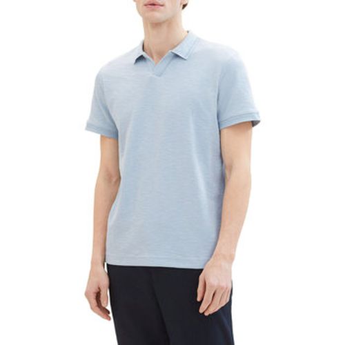 T-shirt Tom Tailor Polo Foggy - Tom Tailor - Modalova