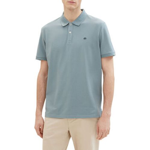 T-shirt Tom Tailor Polo Mint - Tom Tailor - Modalova