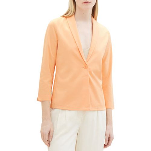 Blouson Blazer Light Coral - Tom Tailor - Modalova