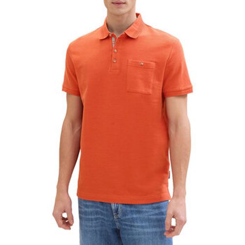 T-shirt Polo POCKET Marocco - Tom Tailor - Modalova