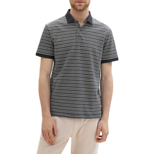 T-shirt Tom Tailor Polo Stripe - Tom Tailor - Modalova