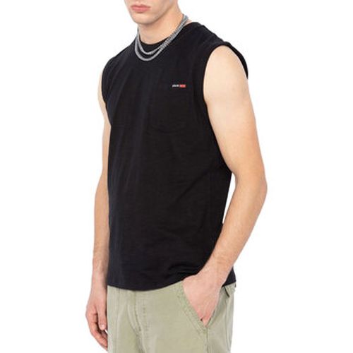 T-shirt Débardeur KEA 3 Black - Schott - Modalova