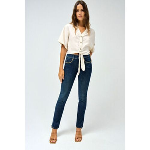 Pantalon Jean SECRET PUSH IN SLIM - Salsa - Modalova