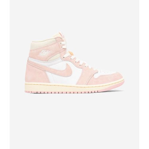 Baskets basses Jordan 1 high Washed Pink - Air Jordan - Modalova