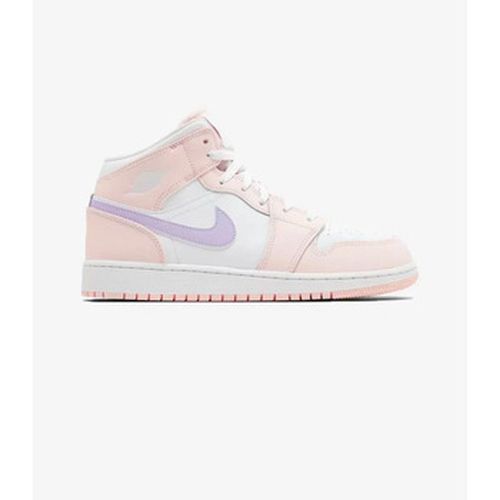 Baskets basses Jordan 1 Mid Pink Wash - Air Jordan - Modalova