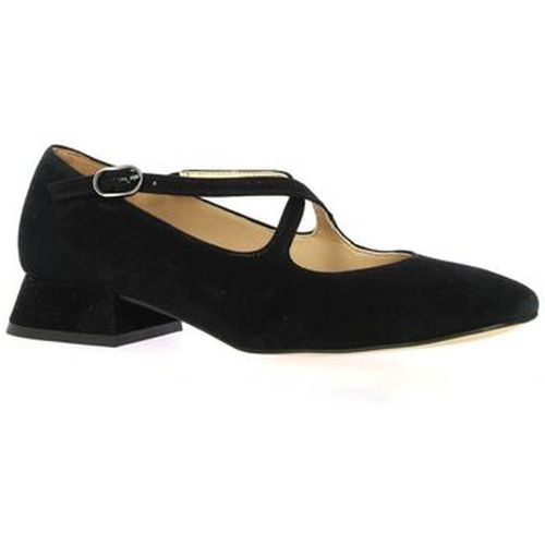 Ballerines Babies cuir velours - Exit - Modalova