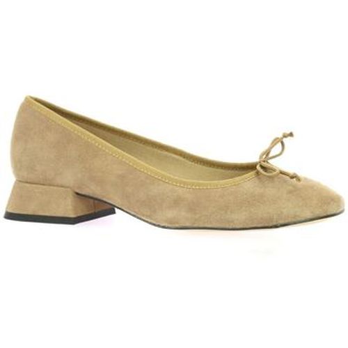 Ballerines Ballerines cuir velours - Exit - Modalova