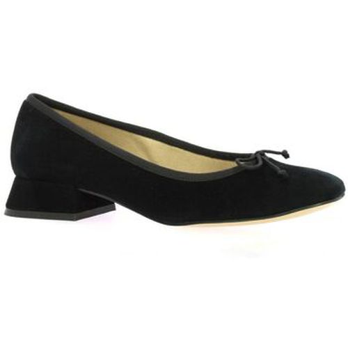 Ballerines Ballerines cuir velours - Exit - Modalova