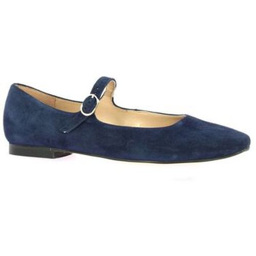 Ballerines Babies cuir velours - Exit - Modalova