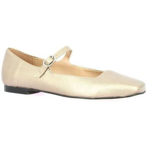 Ballerines Babies cuir laminé - Exit - Modalova