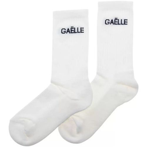 Chaussettes Grumes de chaussettes blanches - GaËlle Paris - Modalova