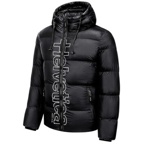 Blouson Doudoune - SILVER 2 BLACK - Helvetica - Modalova