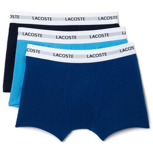 Boxers LOT DE 3 BOXERS COURTS COTON STRETCH - Lacoste - Modalova