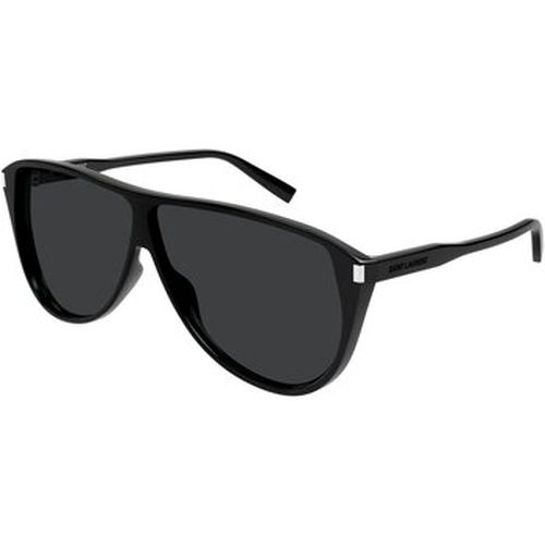 Lunettes de soleil SL 731 GASPAR Lunettes de soleil, /, 65 mm - Saint Laurent - Modalova