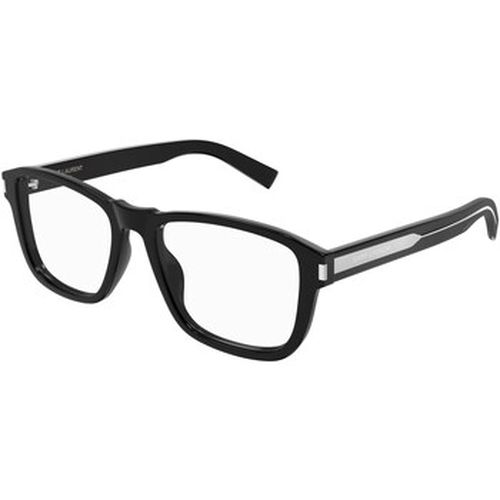 Lunettes de soleil SL 710 OPT Cadres Optiques, /Transparent, 54 mm - Saint Laurent - Modalova