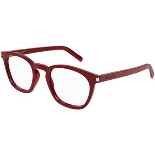 Lunettes de soleil SL 28 OPT Cadres Optiques, /Transparent, 50 mm - Saint Laurent - Modalova