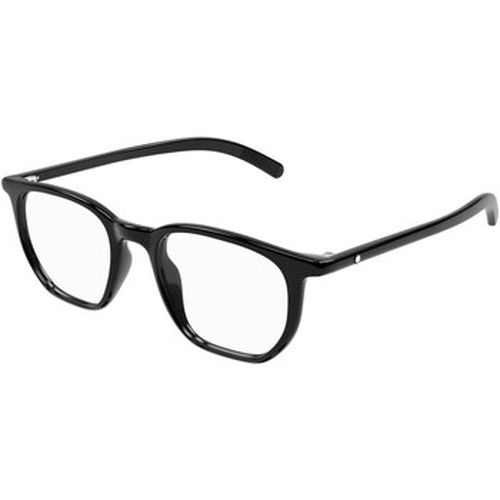 Lunettes de soleil MB0349O Cadres Optiques, /Transparent, 50 mm - Montblanc - Modalova