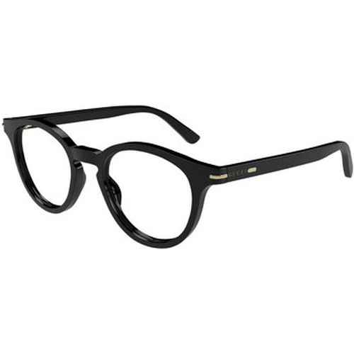 Lunettes de soleil GG1727O Cadres Optiques, /Transparent, 48 mm - Gucci - Modalova