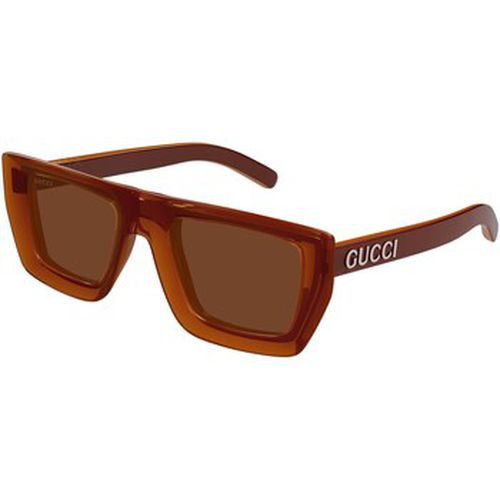 Lunettes de soleil GG1723S Lunettes de soleil, Maron/, 51 mm - Gucci - Modalova