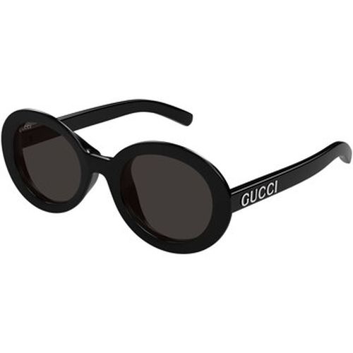 Lunettes de soleil GG1722SA Lunettes de soleil, /Gris, 53 mm - Gucci - Modalova