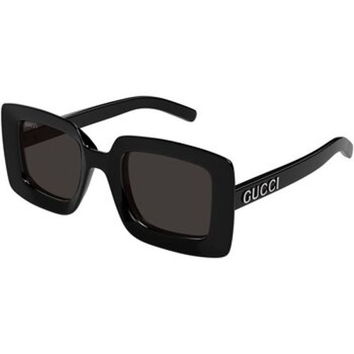 Lunettes de soleil GG1718S Lunettes de soleil, /Gris, 51 mm - Gucci - Modalova