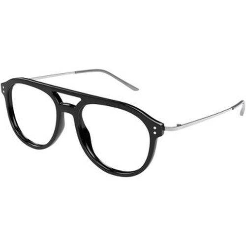 Lunettes de soleil GG1708O Cadres Optiques, /Transparent, 53 mm - Gucci - Modalova