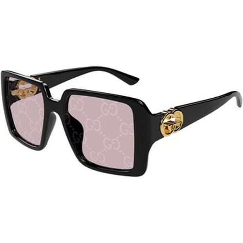 Lunettes de soleil GG1692S Lunettes de soleil, /Rose, 54 mm - Gucci - Modalova