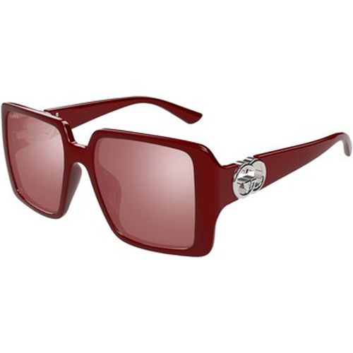 Lunettes de soleil GG1692S Lunettes de soleil, /Rouge, 54 mm - Gucci - Modalova