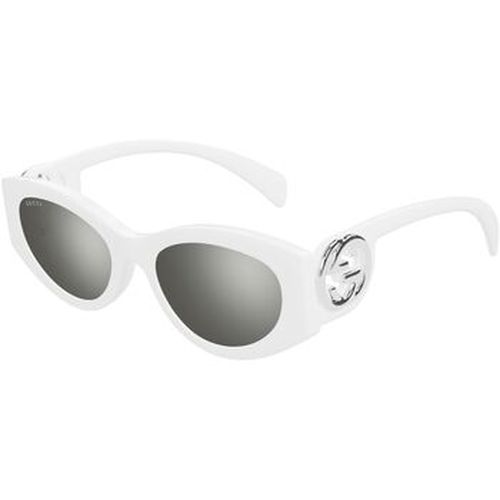 Lunettes de soleil GG1691S Lunettes de soleil, /Gris, 54 mm - Gucci - Modalova