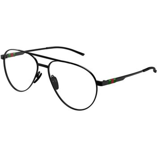 Lunettes de soleil GG1679O Cadres Optiques, /Transparent, 56 mm - Gucci - Modalova