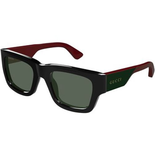 Lunettes de soleil GG1668S Lunettes de soleil, /Vert, 52 mm - Gucci - Modalova