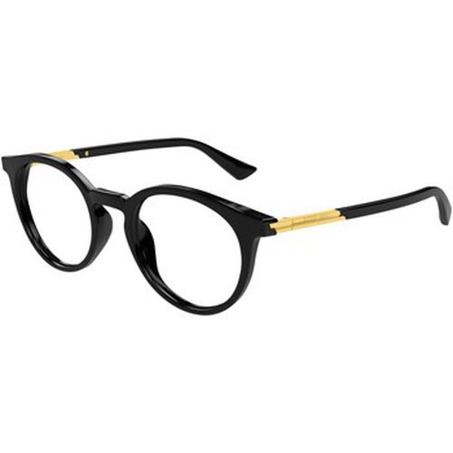 Lunettes de soleil BV1335OA Cadres Optiques, /Transparent, 50 mm - Bottega Veneta - Modalova