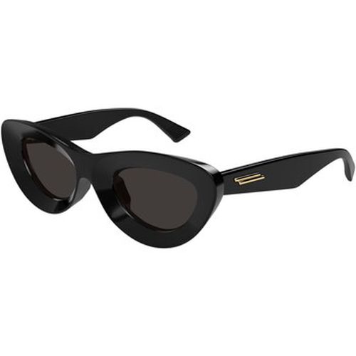 Lunettes de soleil BV1325S Lunettes de soleil, /Gris, 51 mm - Bottega Veneta - Modalova