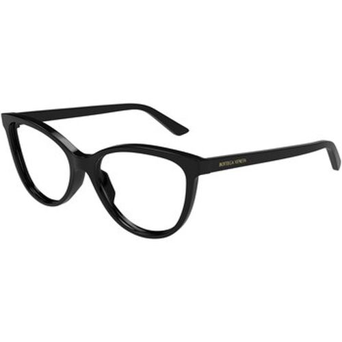 Lunettes de soleil BV1313O Cadres Optiques, /Transparent, 53 mm - Bottega Veneta - Modalova