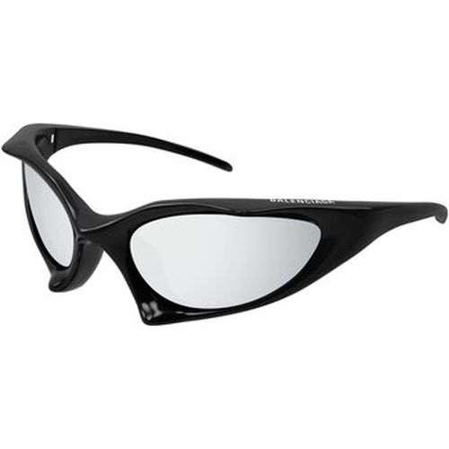 Lunettes de soleil BB0352S Lunettes de soleil, /Argent, 67 mm - Balenciaga - Modalova