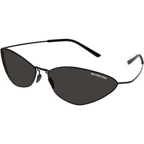 Lunettes de soleil BB0350S Lunettes de soleil, /Gris, 68 mm - Balenciaga - Modalova