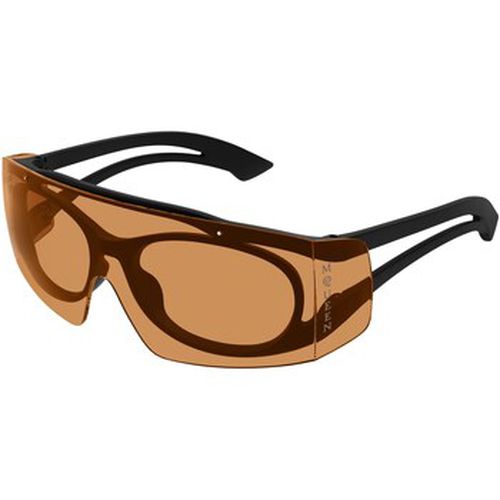 Lunettes de soleil AM0489S Lunettes de soleil, /Orange, 99 mm - McQ Alexander McQueen - Modalova