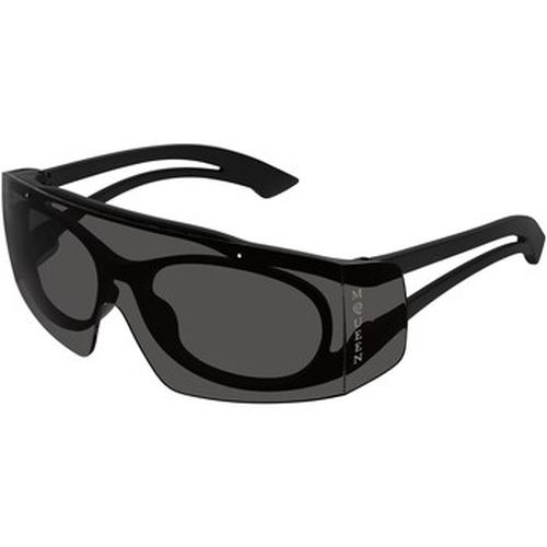 Lunettes de soleil AM0489S Lunettes de soleil, /Gris, 99 mm - McQ Alexander McQueen - Modalova