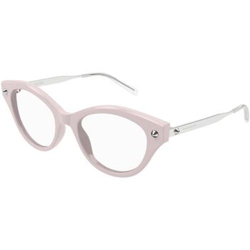 Lunettes de soleil AM0485O Cadres Optiques, /Transparent, 52 mm - McQ Alexander McQueen - Modalova