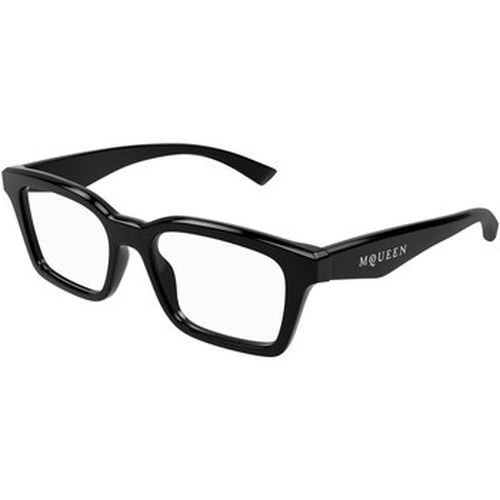 Lunettes de soleil AM0476O Cadres Optiques, /Transparent, 53 mm - McQ Alexander McQueen - Modalova