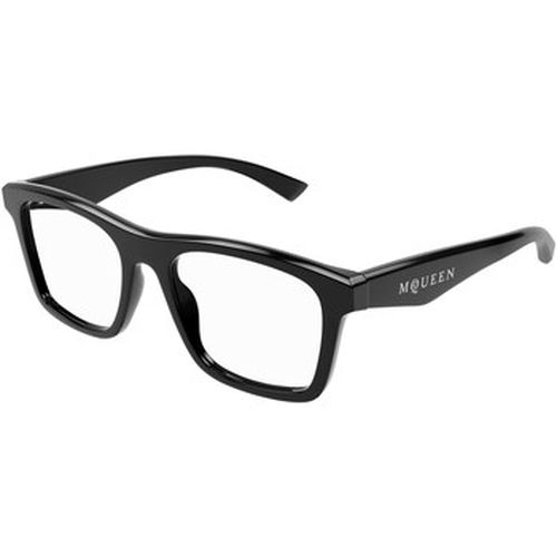 Lunettes de soleil AM0475O Cadres Optiques, /Transparent, 54 mm - McQ Alexander McQueen - Modalova