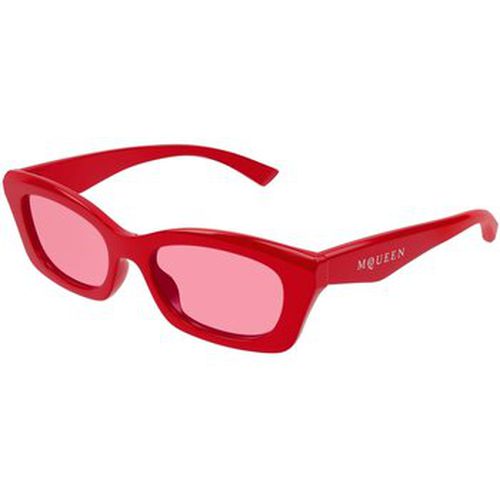 Lunettes de soleil AM0474S Lunettes de soleil, /Rose, 52 mm - McQ Alexander McQueen - Modalova