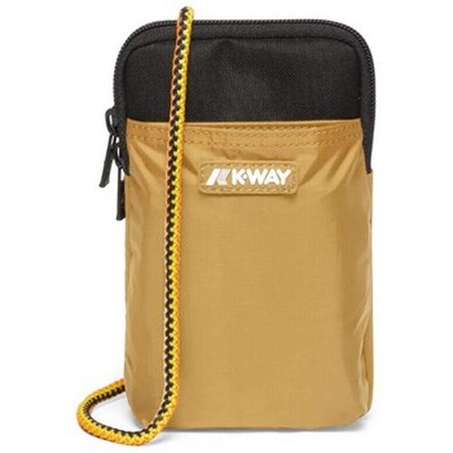 Sac K-Way Sac Vitree Jaune Inca - K-Way - Modalova