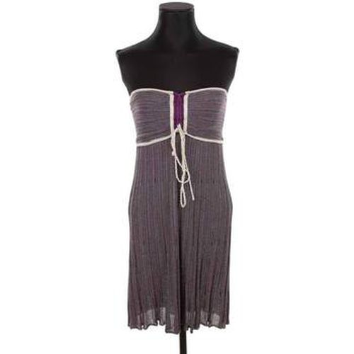 Robe courte Maje Robe violet - Maje - Modalova