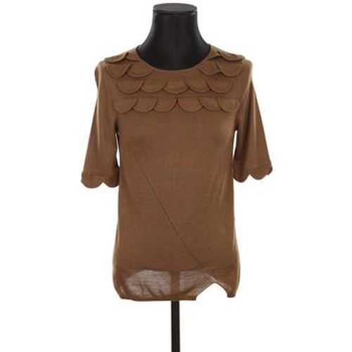 Blouses Maje Top marron - Maje - Modalova